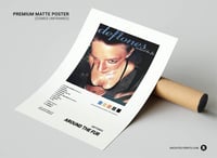 Image 2 of Deftones - Around the Fur Music Album Poster