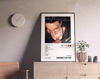 Image 3 of Deftones - Around the Fur Music Album Poster