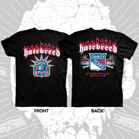 HATEBREED "TERMINAL 5" SHIRT 