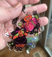 Image 1 of SPOOKY CHARMS