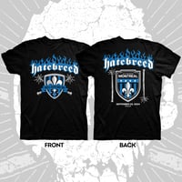 HATEBREED "MONTREAL 2024" SHIRT