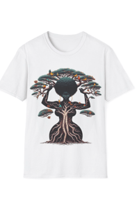 Mother Earth T-shirt 