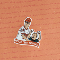 Image 2 of KOTH x UT Sticker