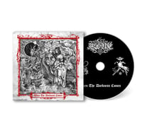 IESCHURE "When The Darkness Comes" DIGIPAK CD