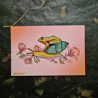 Image 4 of 5 Pack of Postcards - Miniprints - A6 - 4”x6"