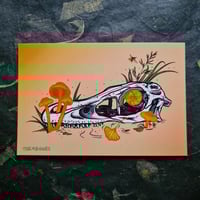 Image 5 of 5 Pack of Postcards - Miniprints - A6 - 4”x6"