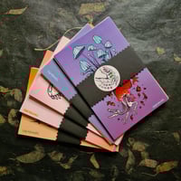 Image 1 of 5 Pack of Postcards - Miniprints - A6 - 4”x6"