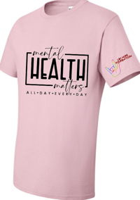 Image 3 of MHM All day Everyday Tee