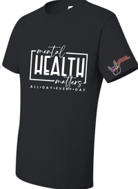 Image 5 of MHM All day Everyday Tee