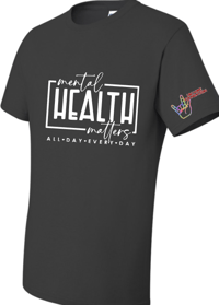 Image 2 of MHM All day Everyday Tee