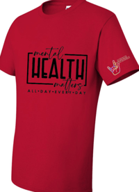 Image 4 of MHM All day Everyday Tee