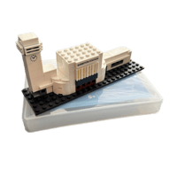 FOSS Surbiton Station Brick Build