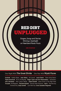 Image 3 of Red Dirt Unplugged: Book Plus Red Dirt Relief Donation and Early E-Book Access