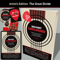 Image 1 of Red Dirt Unplugged: The Great Divide Artist's Edition