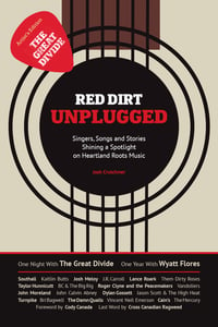 Image 2 of Red Dirt Unplugged: The Great Divide Artist's Edition