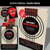 Image 1 of Red Dirt Unplugged: Kaitlin Butts Artist's Edition