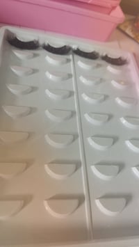 Image 2 of Filled lash book