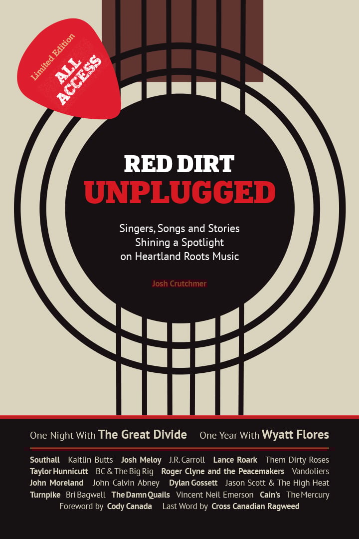 Red Dirt Unplugged: All-Access Limited Edition | The Back Lounge