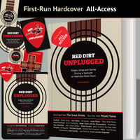 Image 1 of Red Dirt Unplugged: First-Run Hardcover All-Access Edition (Hand-Numbered)