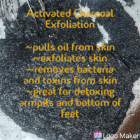 Image 3 of 16oz Sugar or Salt Scrub 