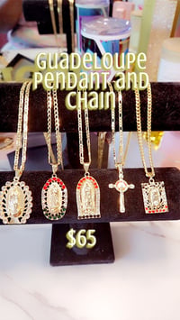 Unisex chains