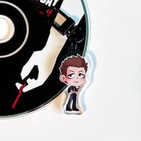 Image 5 of Green Day 1.5in Linking Mini Acrylic Charms