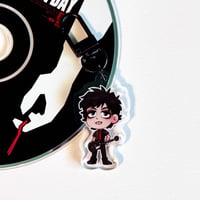 Image 3 of Green Day 1.5in Linking Mini Acrylic Charms