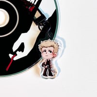 Image 4 of Green Day 1.5in Linking Mini Acrylic Charms