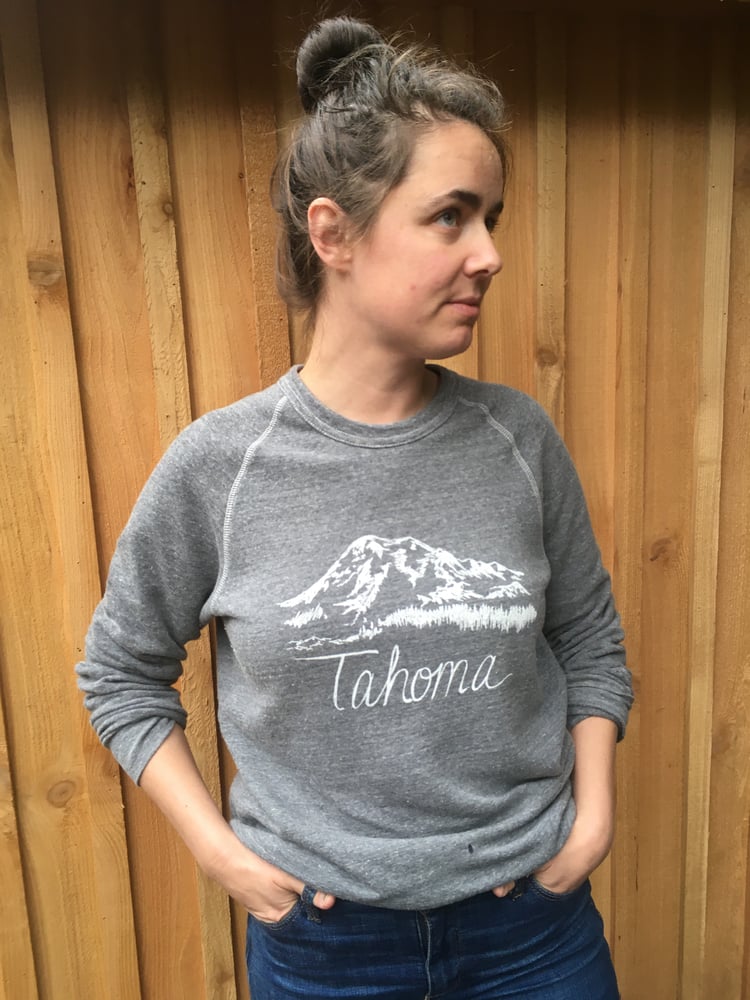 Image of Tahoma Raglan