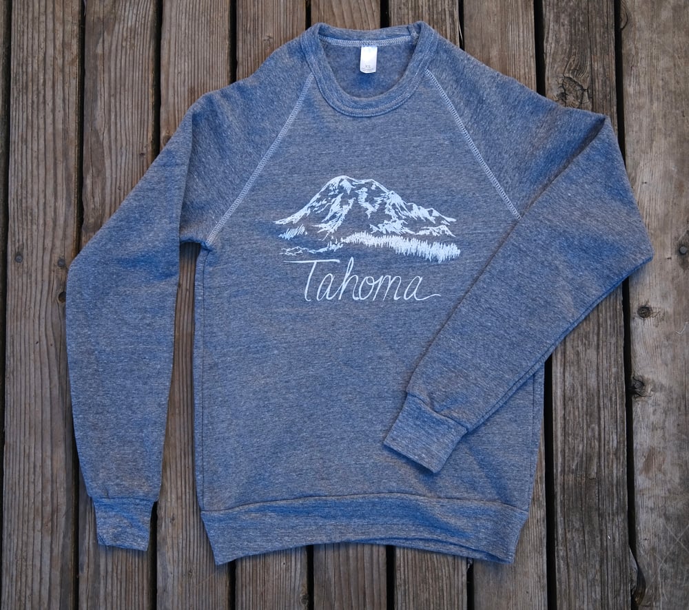 Image of Tahoma Raglan