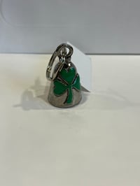 Shamrock Riding Bell