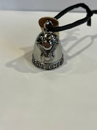 Shovelhead Riding Bell