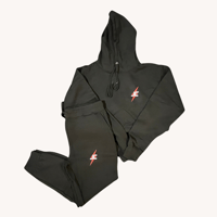 Image 5 of ⚡️JC ⚡️WOMAN’S CROP TOP SWEATSUITS (+ FREE SHIPPING)
