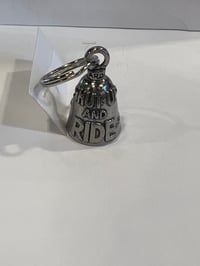 Shut Up And Ride Riding Bell