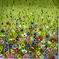 Image 2 of "Wild Flower Garden"