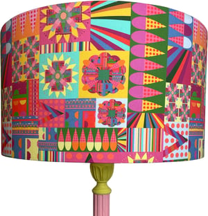 Image of NEW City Bloom Lampshades