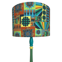 Image 2 of NEW City Bloom Lampshades