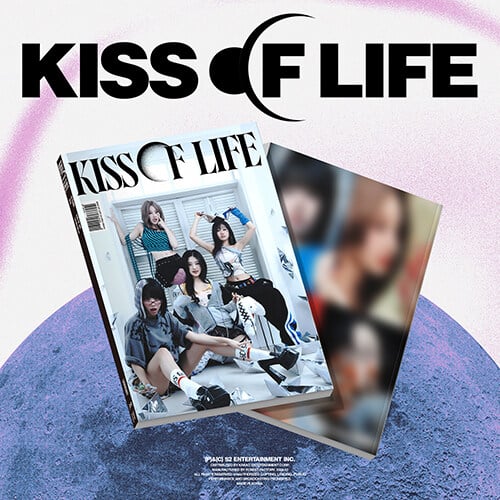 Image of KISS OF LIFE Lose Yourself