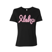 Image 4 of Womens Aloha Ribbon