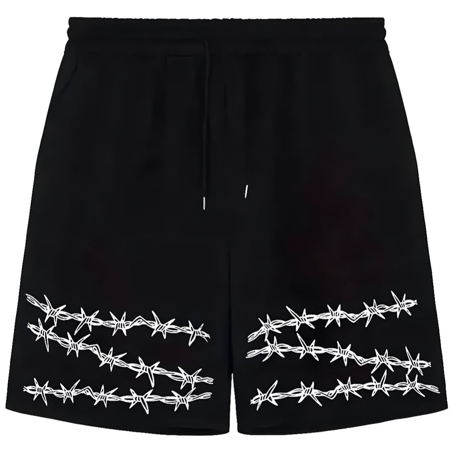 Image of Barbed Wire Shorts