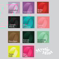 Image 4 of Double D Heart Locket Choker