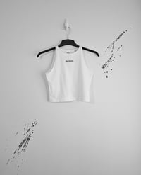 Nosin cropped vest