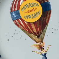 Image 2 of Onwards and Upwards! (Ref. 585)