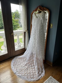 Image 3 of 1960s Faith Wedding Dress