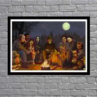 Image of Campfire Frights