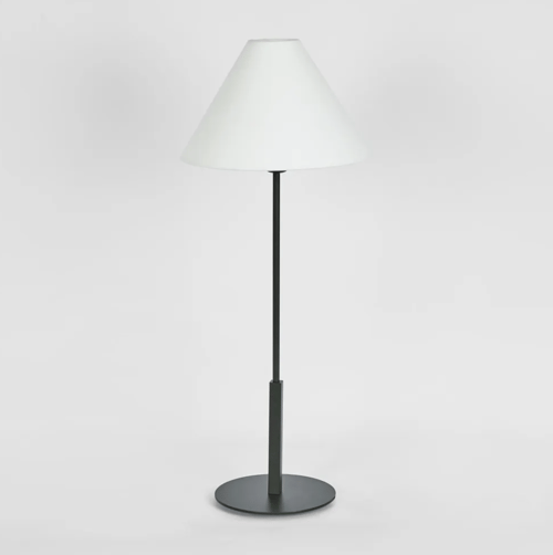 Image of Stately Lamp Black 