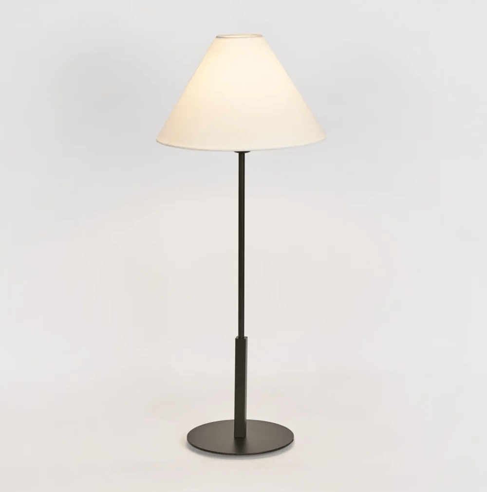 Image of Stately Lamp Black 