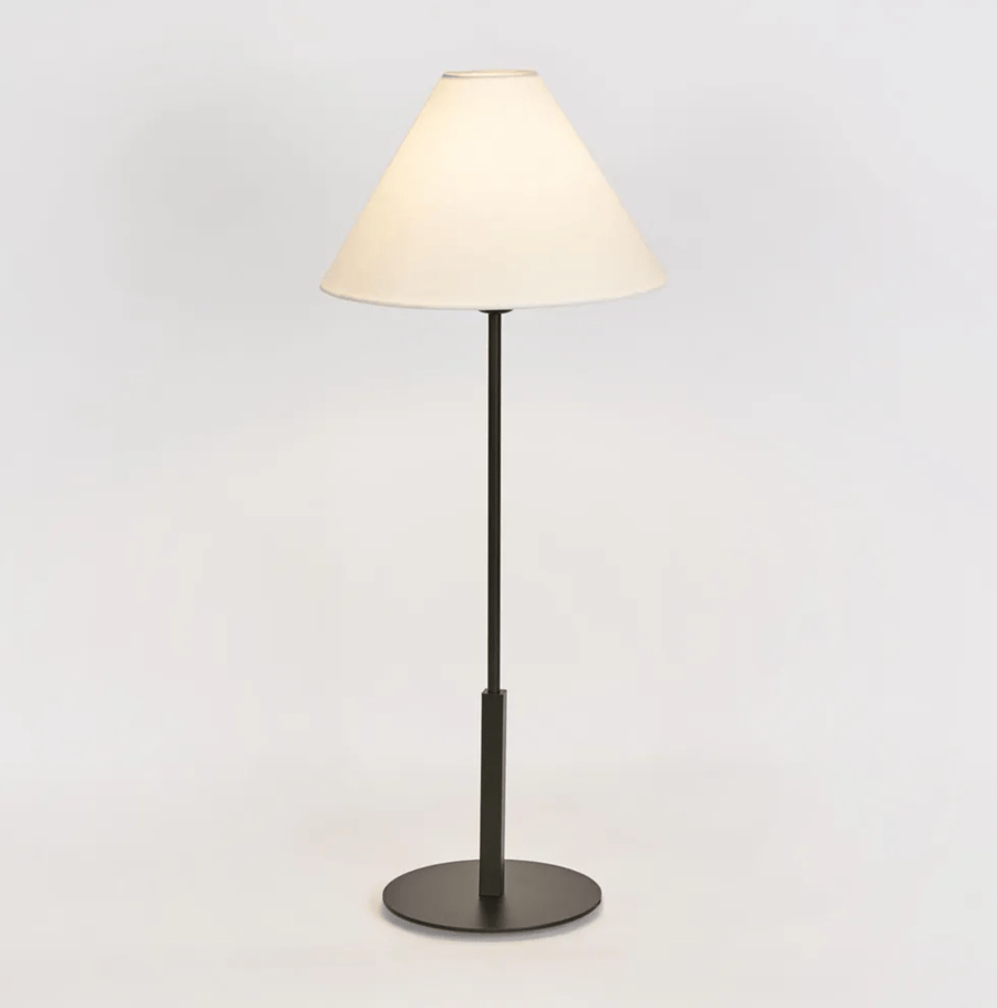 Image of Stately Lamp Black 