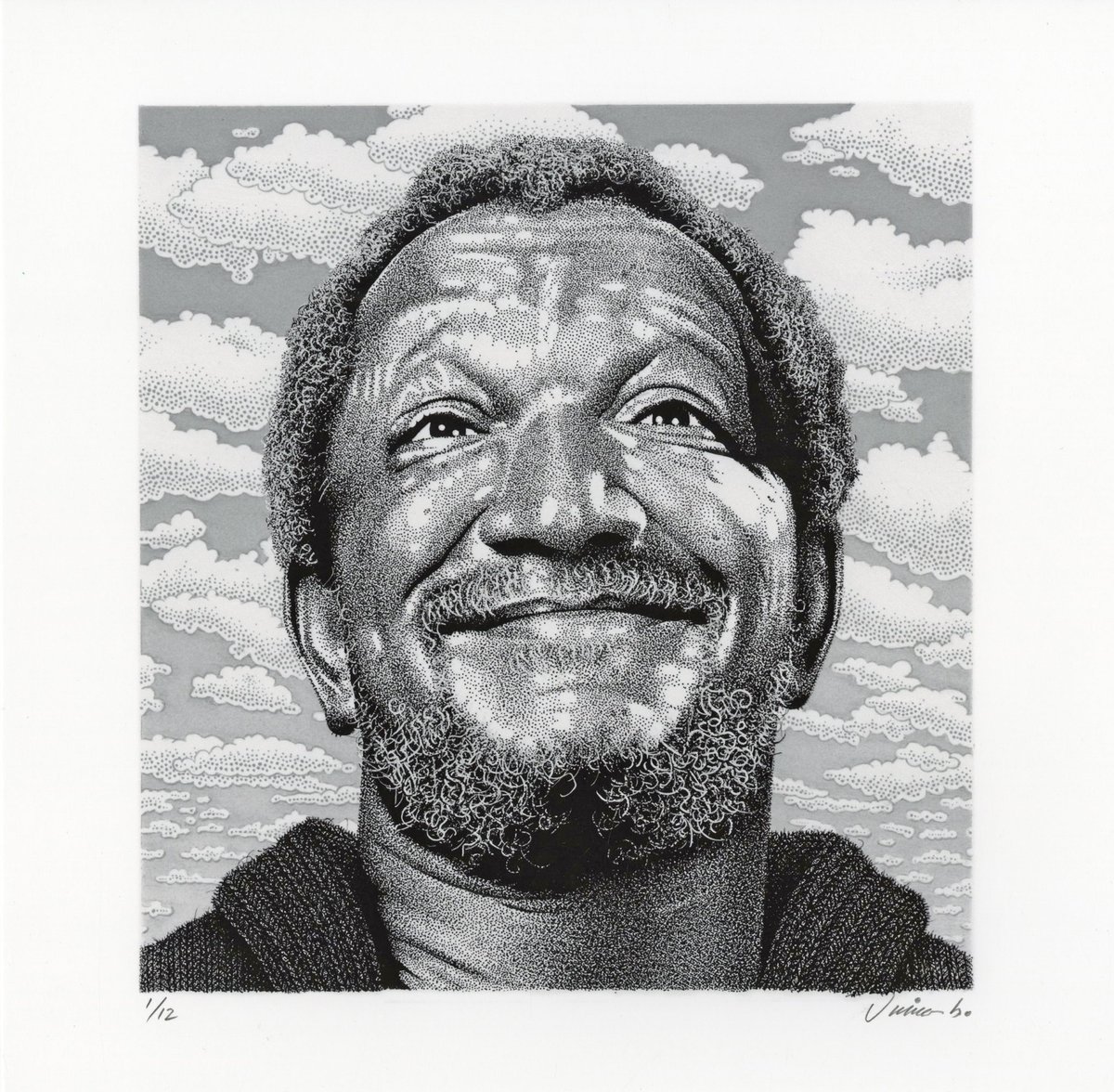 Image of REDD FOXX giclée print