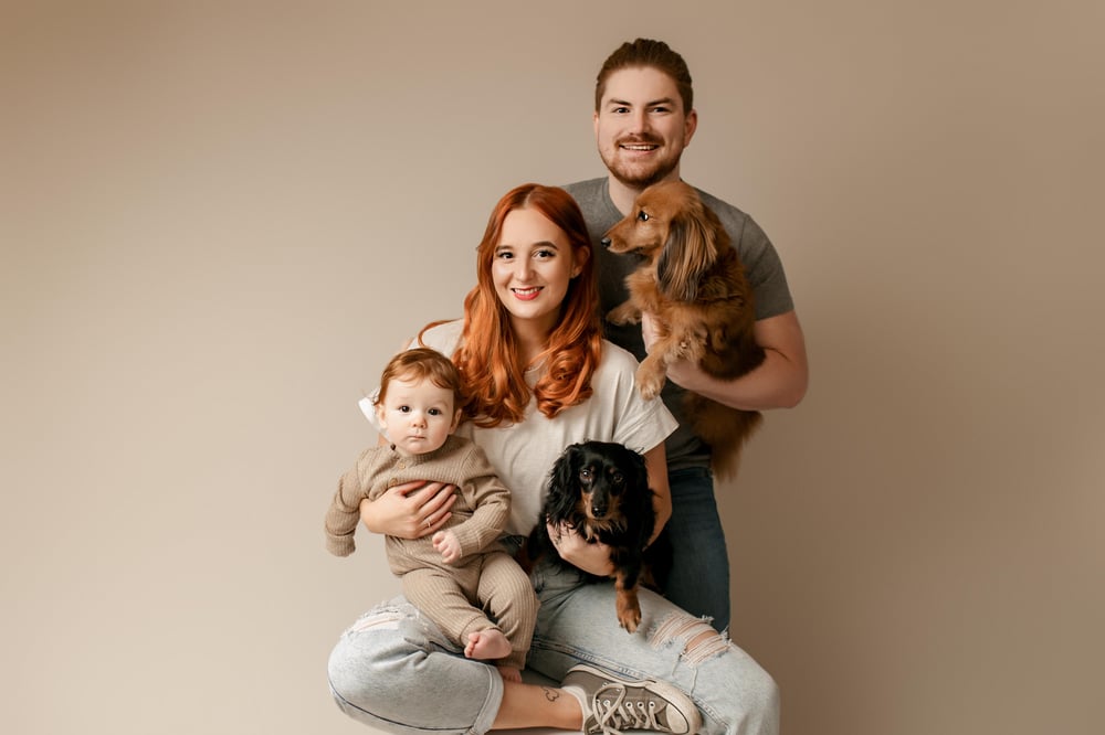 Image of Family Photoshoot 